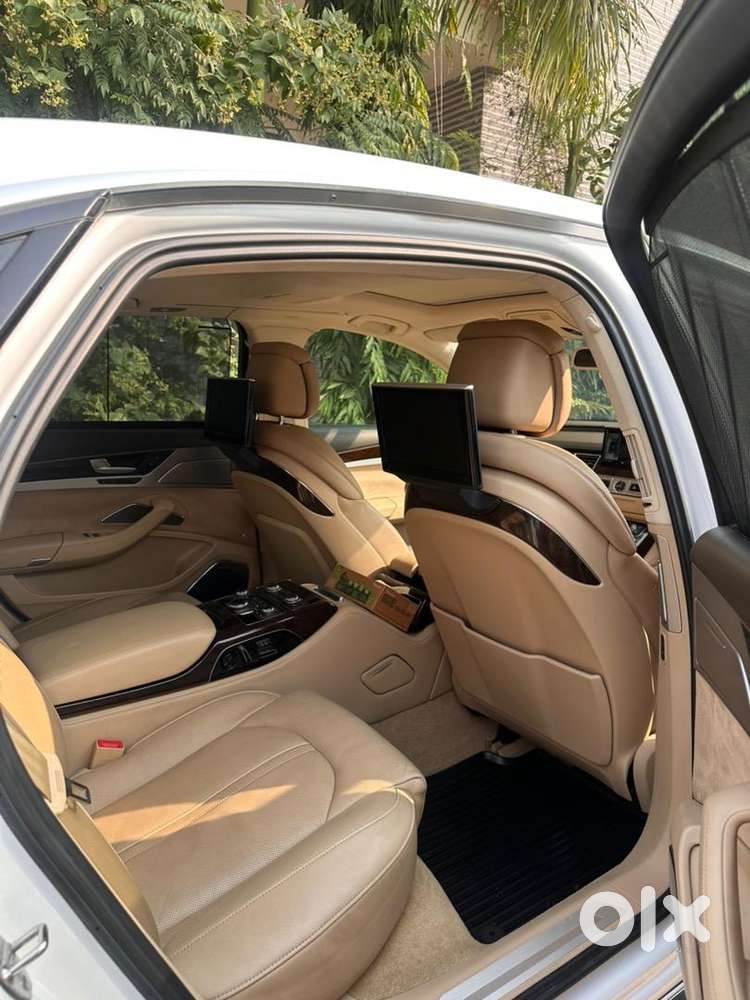 Audi A8 L 2015 Diesel 82000 Km Driven