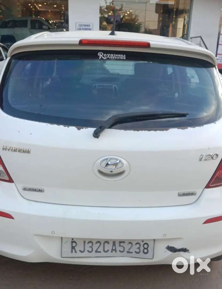 Hyundai I20 Active 2013 Diesel 73000 Km Driven