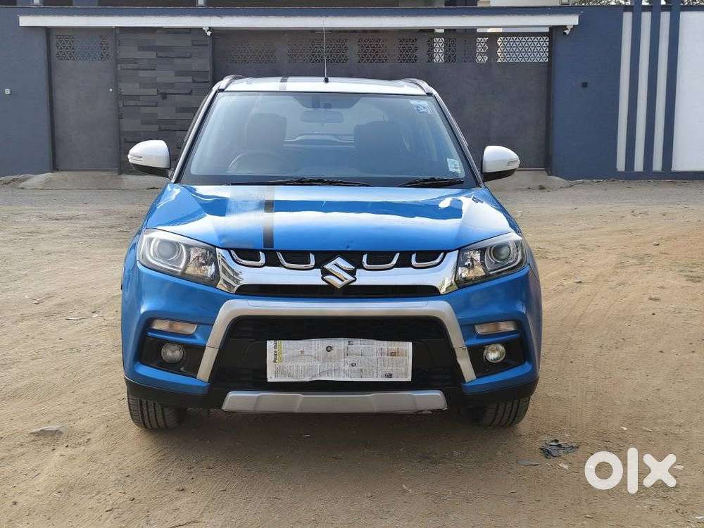 Maruti Suzuki Brezza Zdi Plus, 2016, Diesel