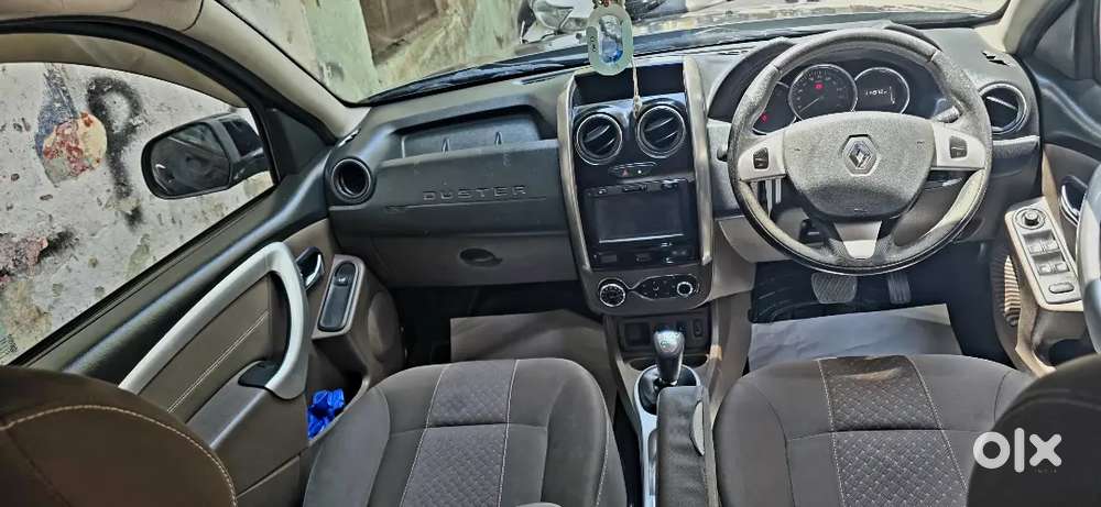Renault Duster 2017 Diesel Well Maintained