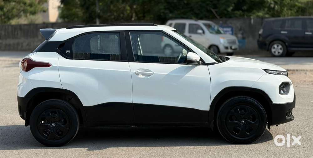 Tata Punch Pure, 2023, Petrol