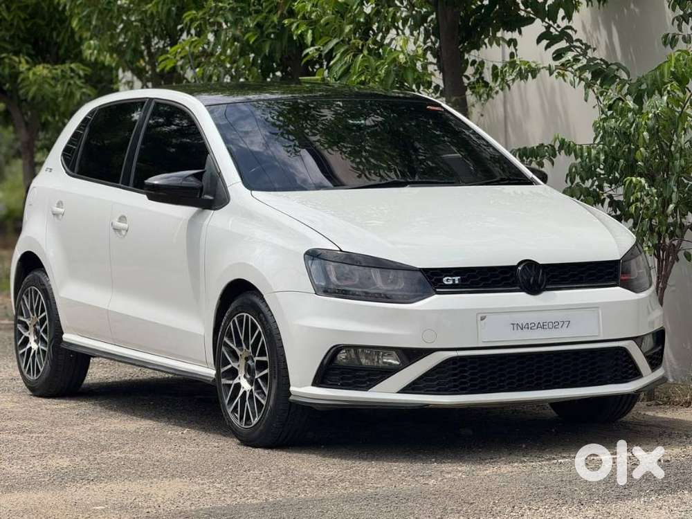 Volkswagen Polo 1.2 Gt Tsi, 2019, Petrol