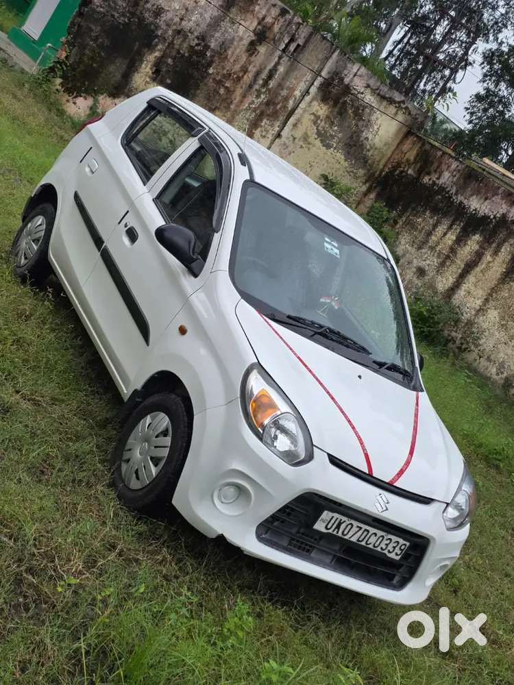 Maruti Suzuki Alto Vxi 
1s Owner 
Dono Chabi 
Central Locking