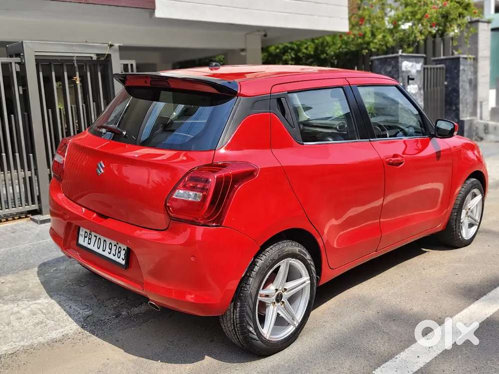 Swift 2018 Maruti Suzuki