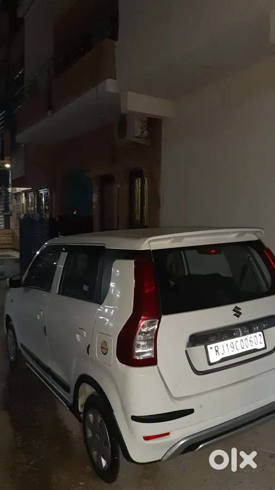 Maruti Suzuki Wagon R Vxi Plus(o) 2015