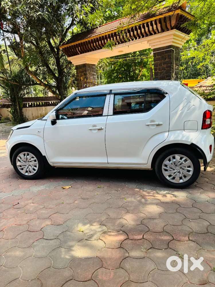 Maruti Suzuki Ignis 1.2 2025