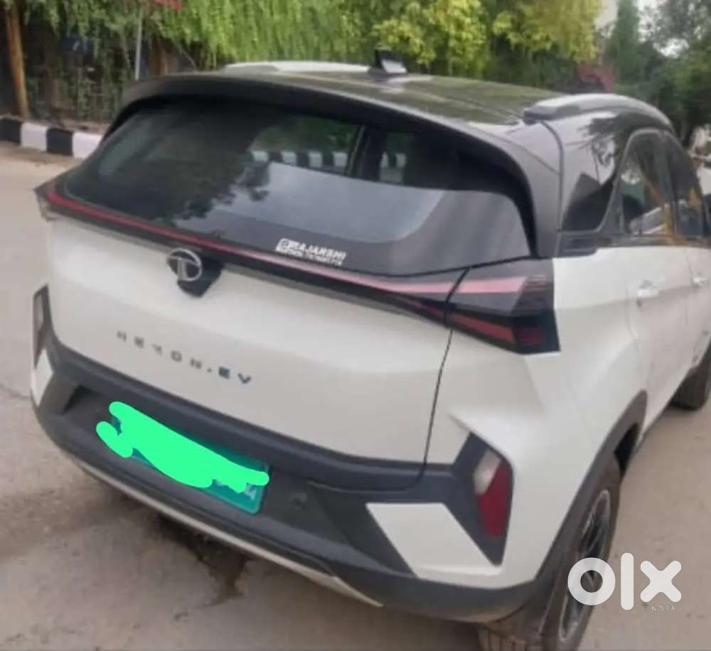 Tata Nexon Ev 2024  Lr Empowered