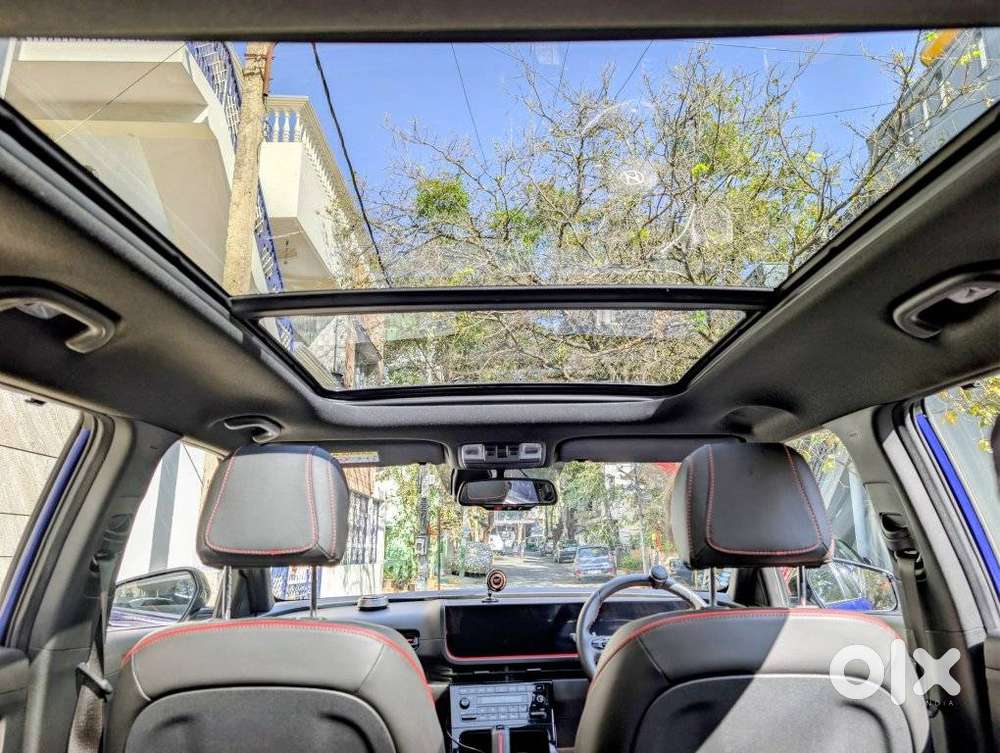 Hyundai Creta N Line N10 1.5 Turbo Dct, 2024, Petrol
