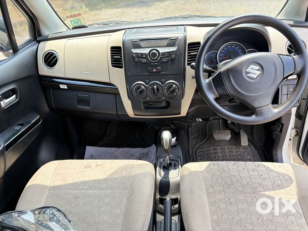 Maruti Suzuki Wagon R 1.0 Vxi Ags, 2018, Petrol
