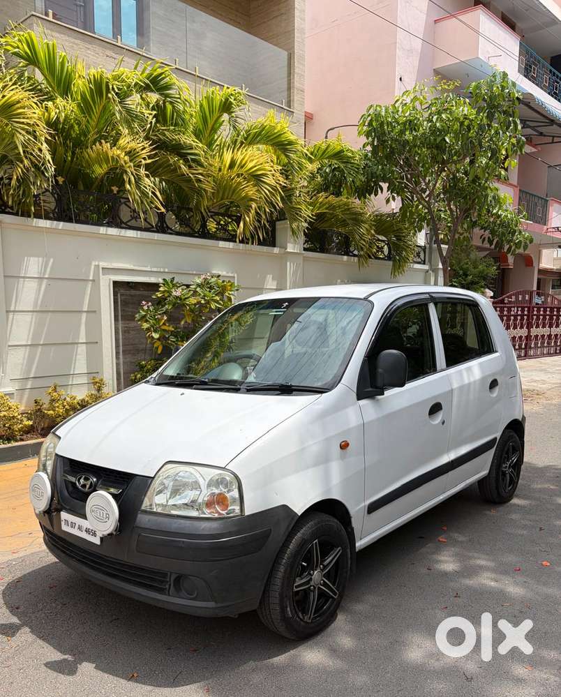 Hyundai Santro Xing Xl, 2006, Petrol
