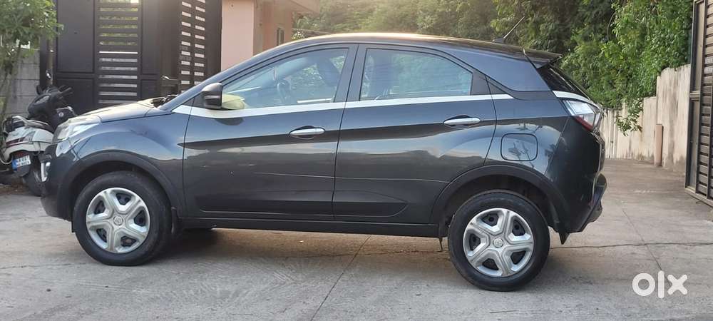 Tata Nexon 1.2 Revotron Xm, 2019, Petrol