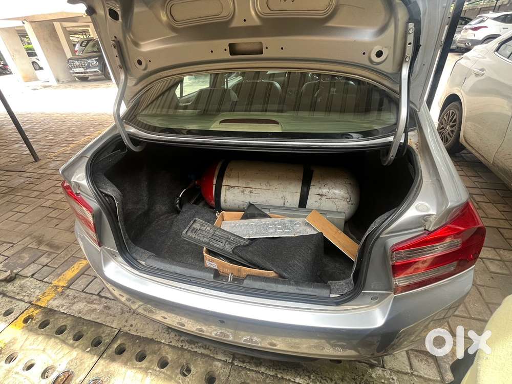 Honda City Petrol 2012