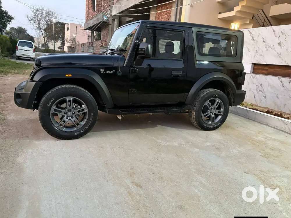 Mahindra Thar 2024 Diesel 3000 Km Driven