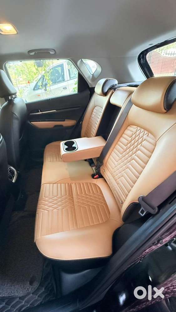Kia 2024 Car 7600 Km