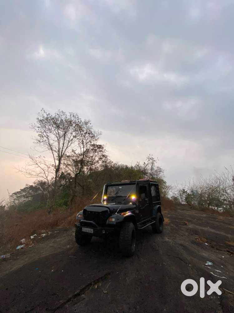 Mahindra Thar 2011 Year