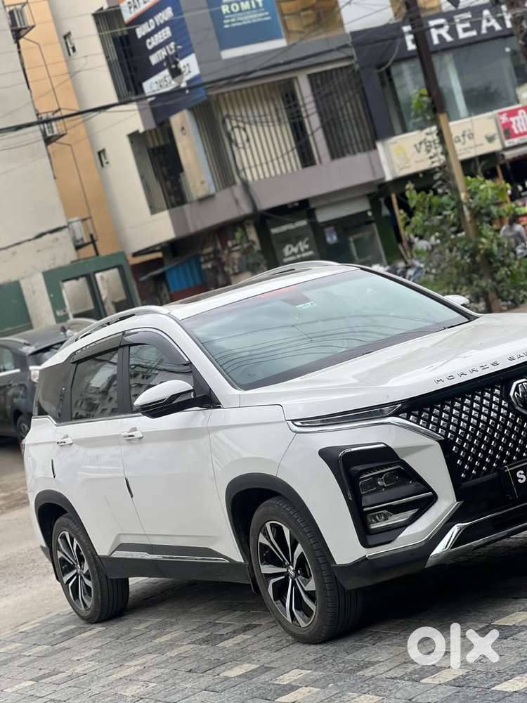 Mg Hector Sharp Pro 2.0 Turbo Diesel Mt Dual Tone, 2023, Diesel