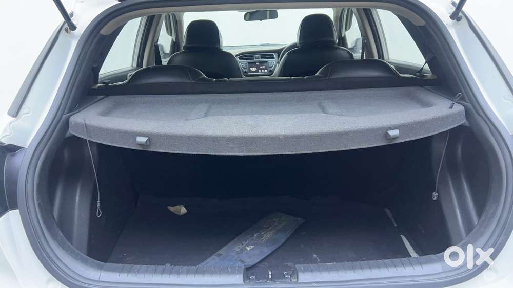 Hyundai Elite I20 [2018-2020] 1.2 Asta, 2018, Petrol