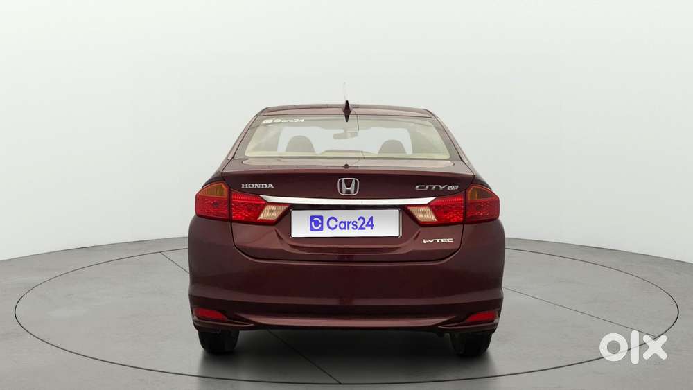 Honda City I Vtec Vx, 2015, Petrol
