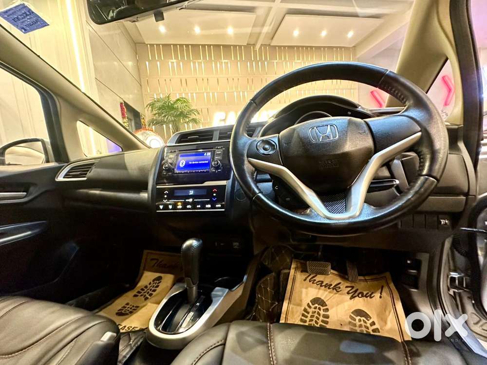 Honda Jazz V At I-vtec, 2017, Petrol