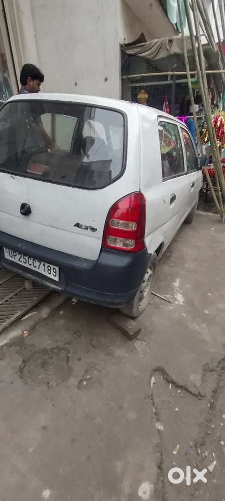 Maruti Suzuki Alto 800 2005
