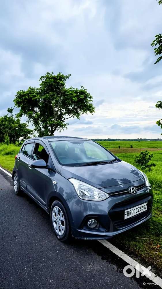 Hyundai Grand I10 2016 Model