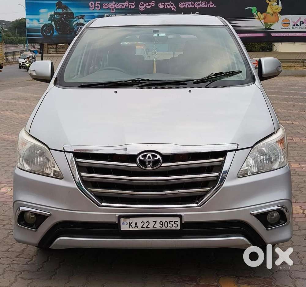 Toyota Innova