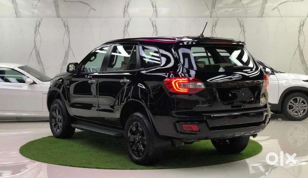 Ford Endeavour Sport Edition, 2020, Diesel