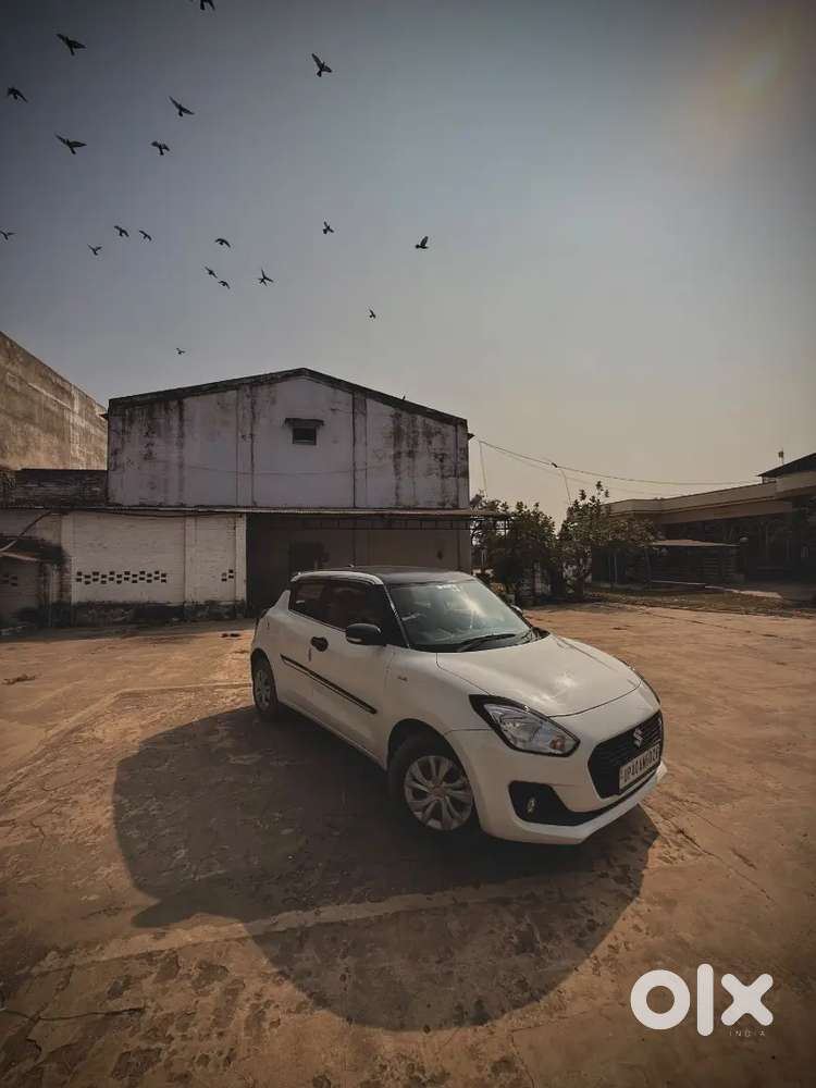 Maruti Suzuki Swift Vdi 2019