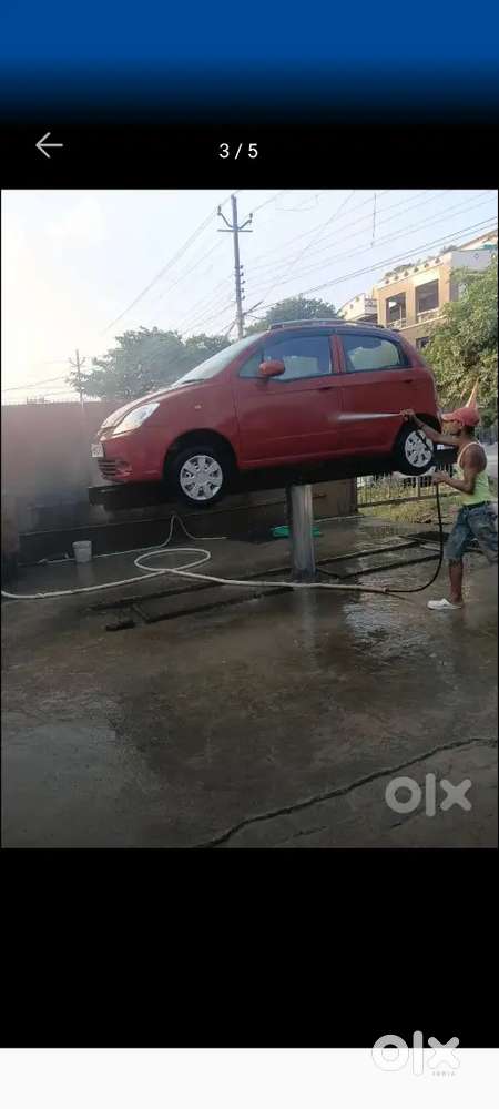 Chevrolet Spark 1.0 Lt 2010 Year