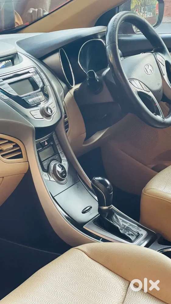 Hyundai Neo Fluidic Elantra 2013 Petrol 77777 Km Driven