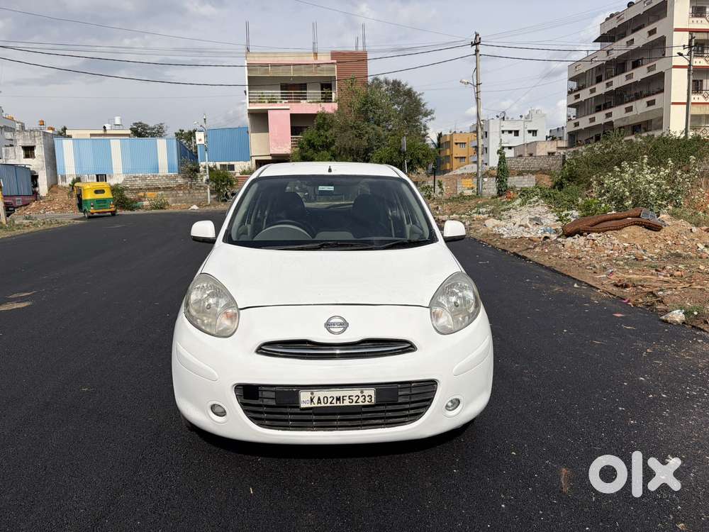 Nissan Micra Diesel Xv, 2011, Diesel