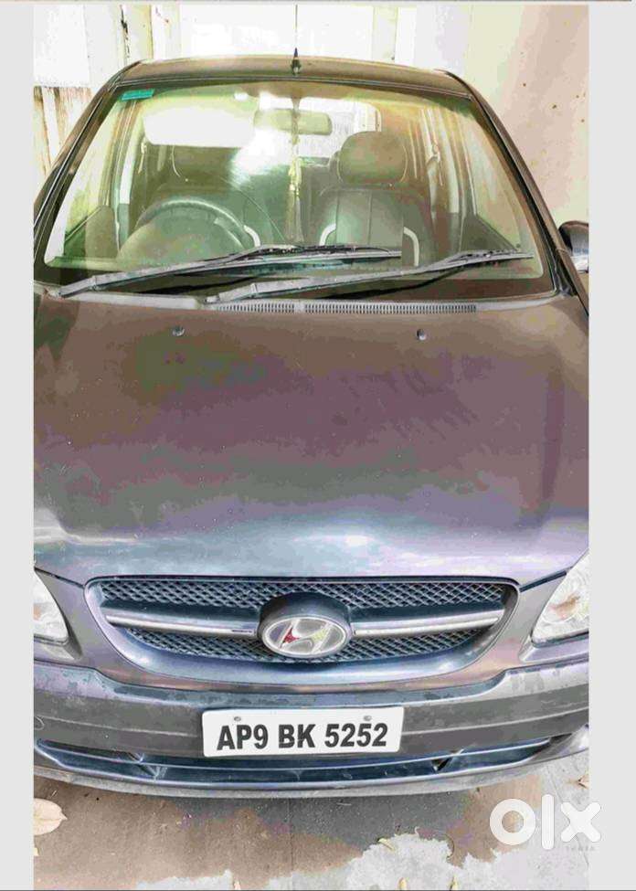Hyundai Getz 2007 Petrol Well Maintained,  50,000l Driven