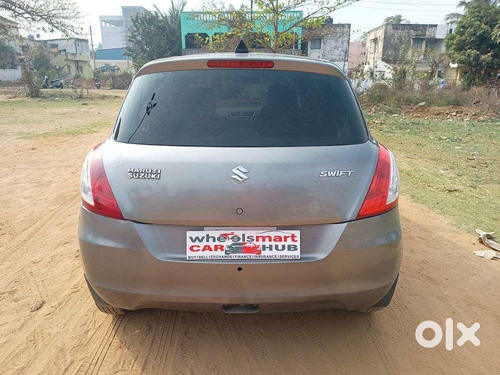 Maruti Suzuki Swift 2018 Vdi, 2017, Diesel