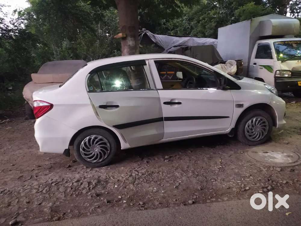 Honda Amaze 1.2 S 2017
