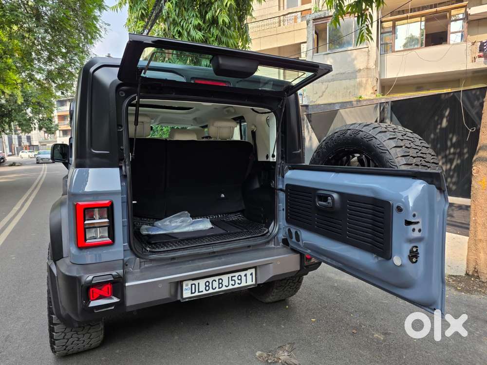 Mahindra Thar Roxx Mx5 Diesel At 2wd, 2024, Diesel