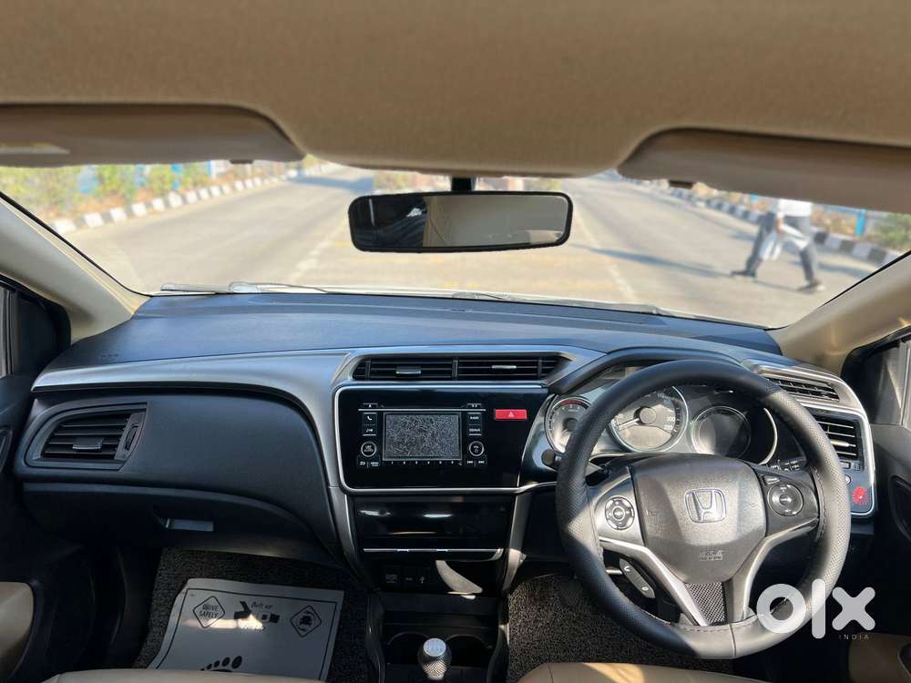Honda City 2014-2015 I Dtec Sv, 2015, Diesel