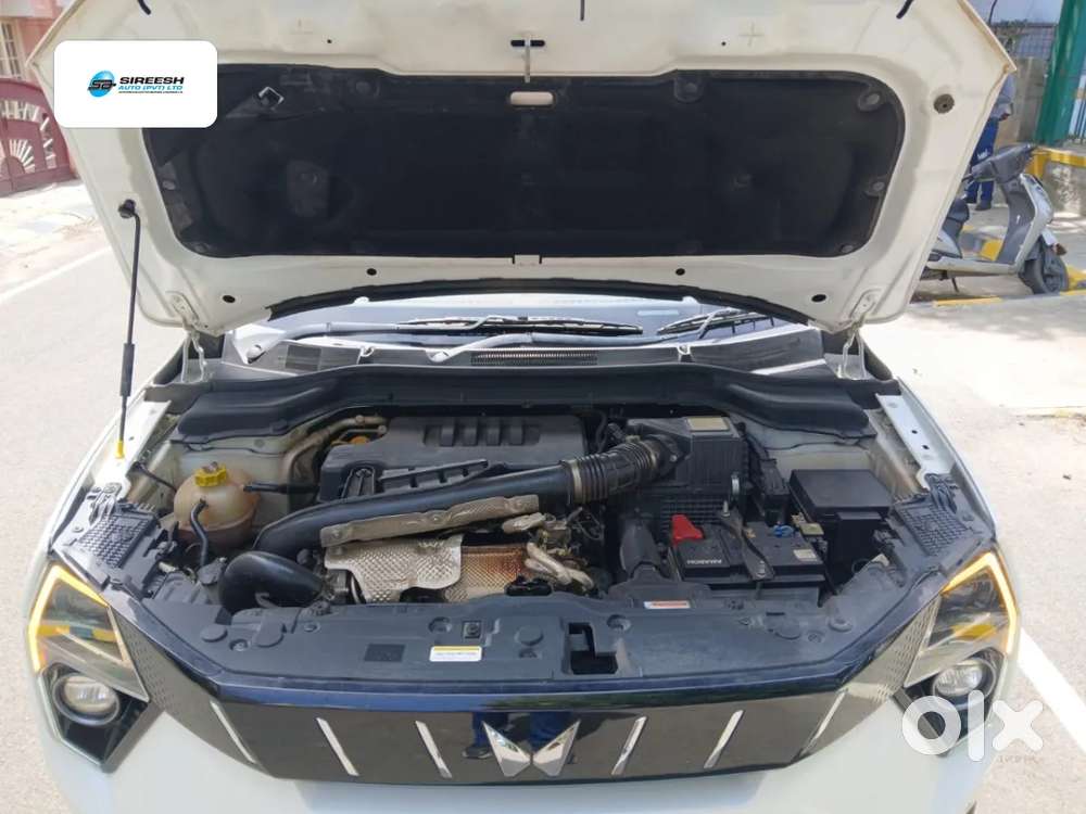 Mahindra Xuv 3xo Ax7 Diesel Mt, 2024, Diesel