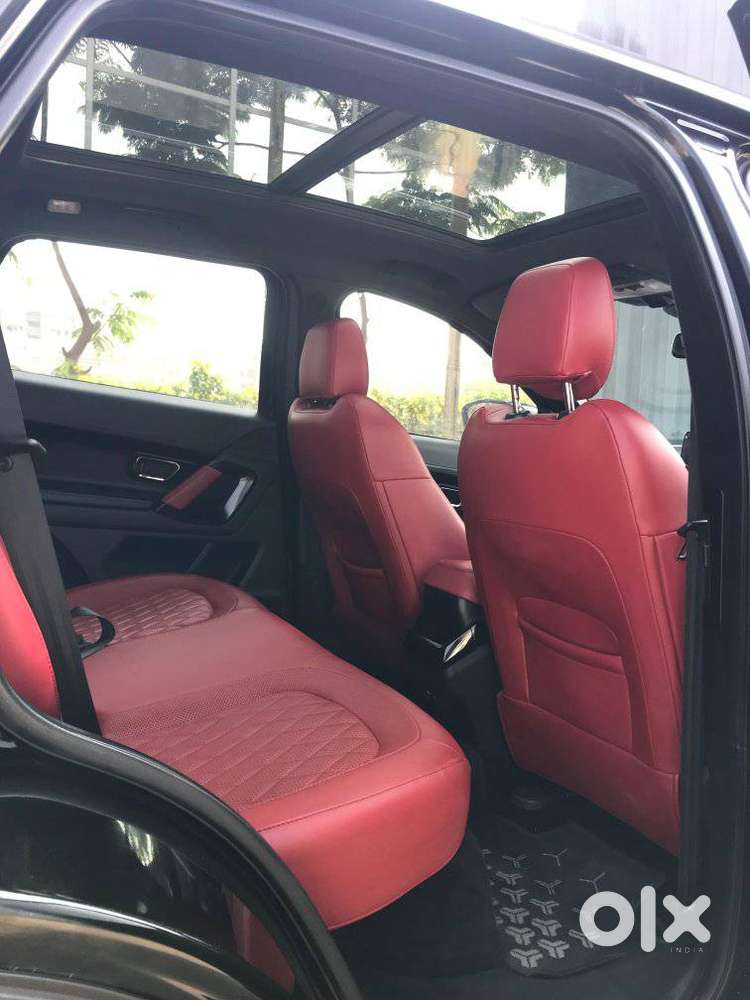 Tata Harrier 2.0 Kryotec Xza Plus (o) Red Dark Edition, 2023, Diesel