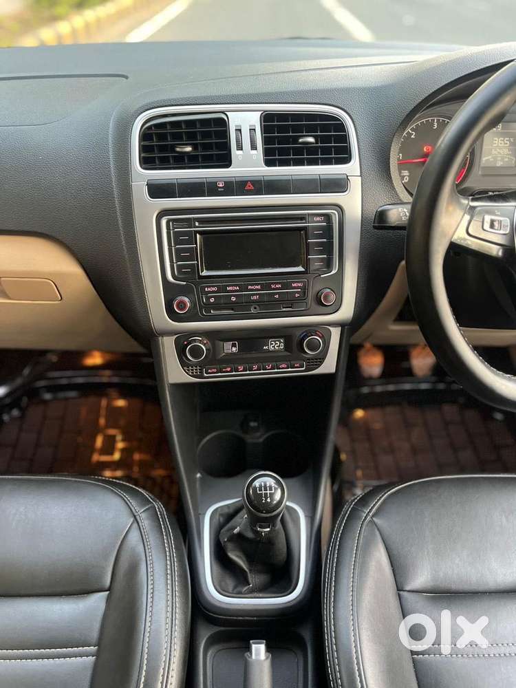 Volkswagen Polo 1.5 Tdi Highline Plus, 2017, Diesel