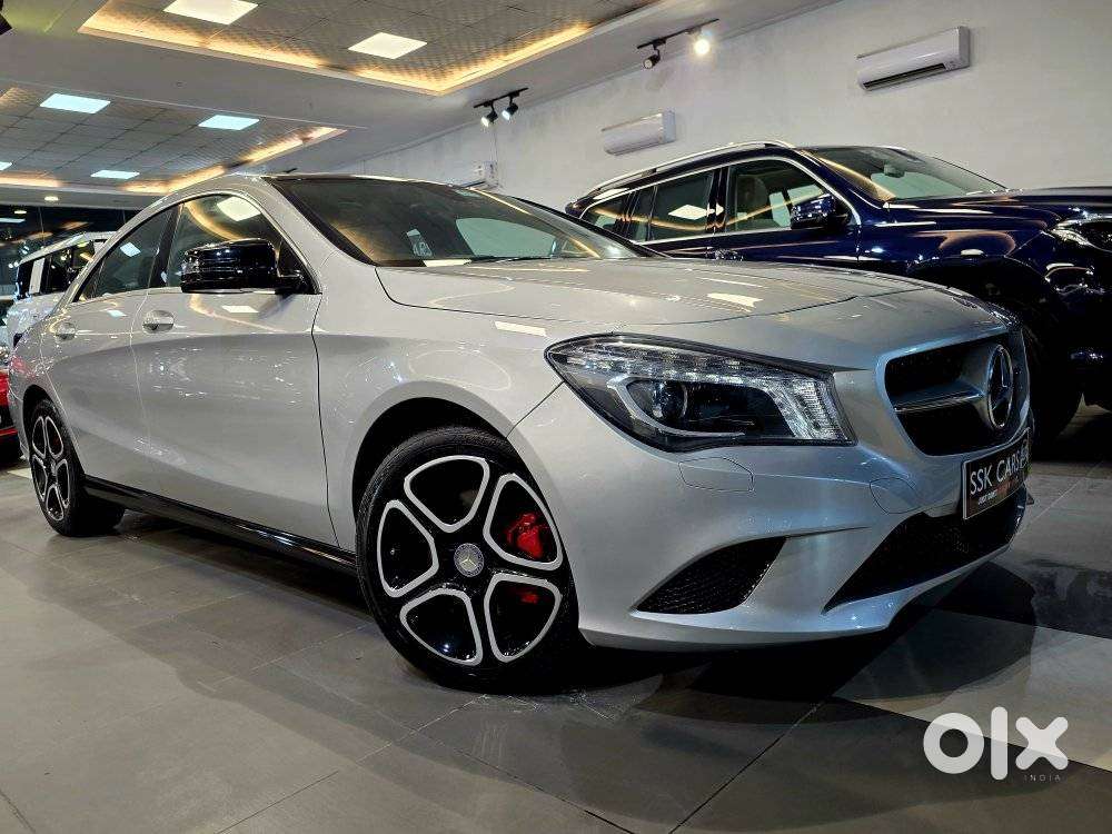 Mercedes-benz Cla 2.0 200 Sport, 2016, Diesel