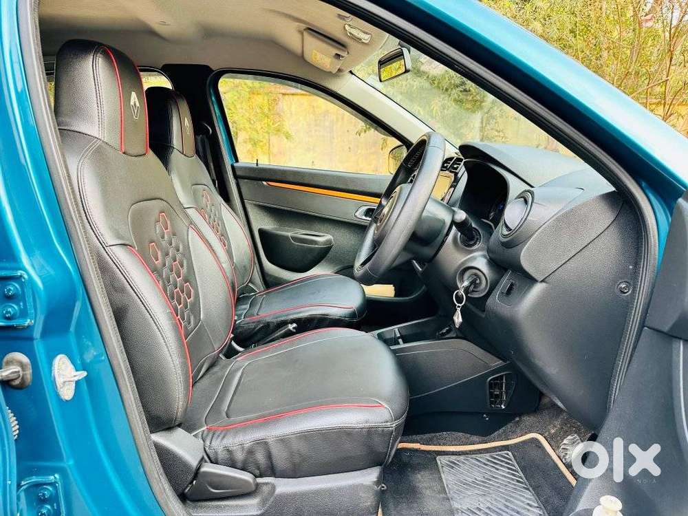 Renault Kwid Climber 1.0 Amt Opt, 2020, Petrol