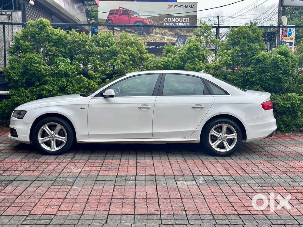 Audi A4 2.0 35 Tdi S Line, 2012, Diesel
