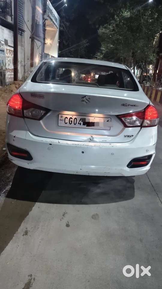 Maruti Suzuki Ciaz Vxi Plus, 2015, Petrol