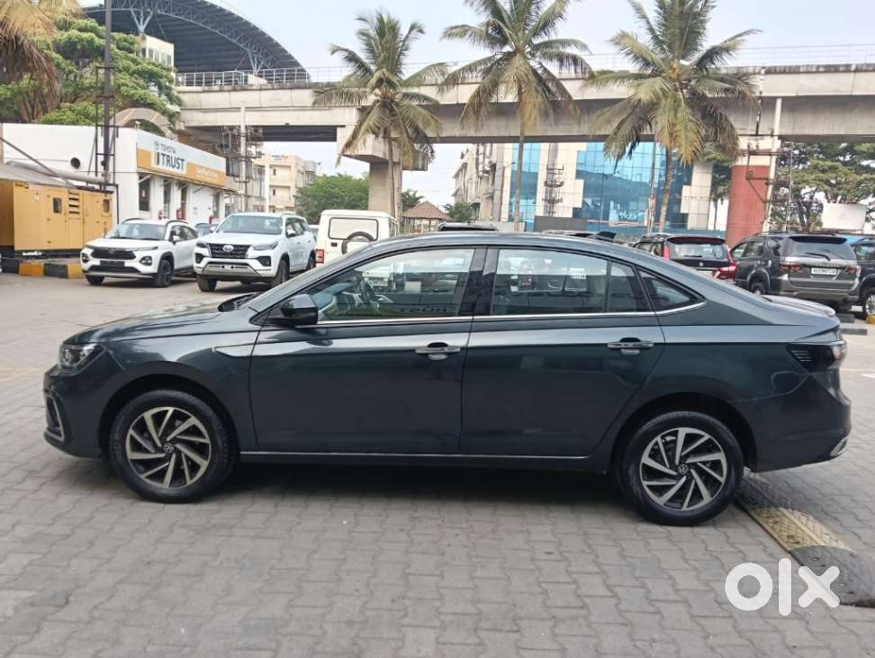 Volkswagen Virtus 1.0 Topline Tsi, 2023, Petrol