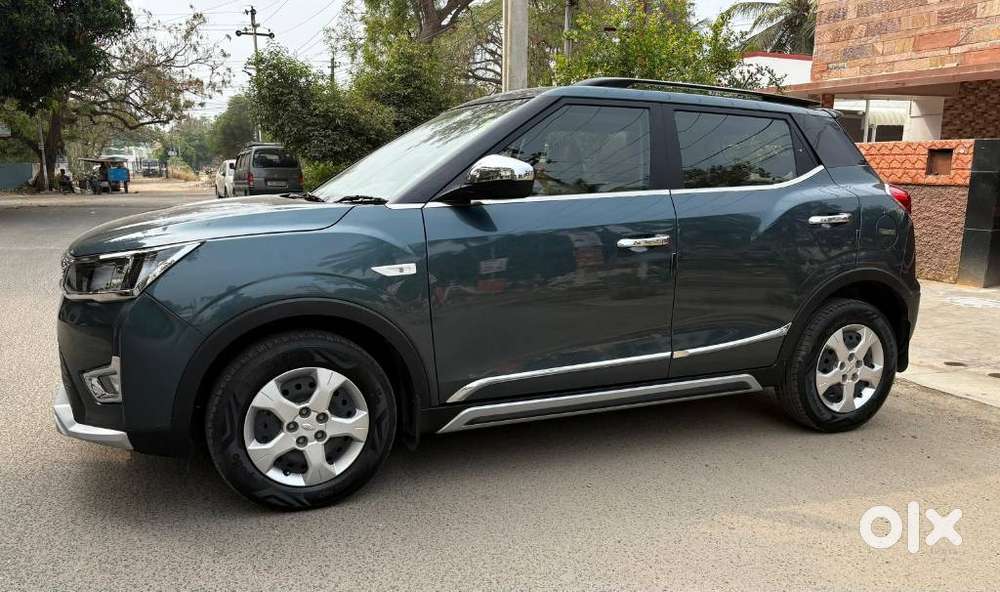 Mahindra Xuv300 W4 Diesel, 2022, Diesel