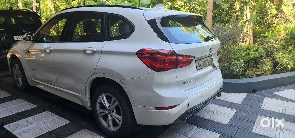 Bmw X1 2017 Diesel Suv