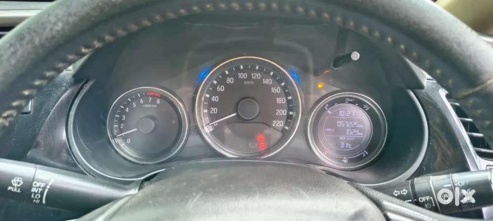 Honda City I Vtec Vx Option Bl, 2019, Petrol