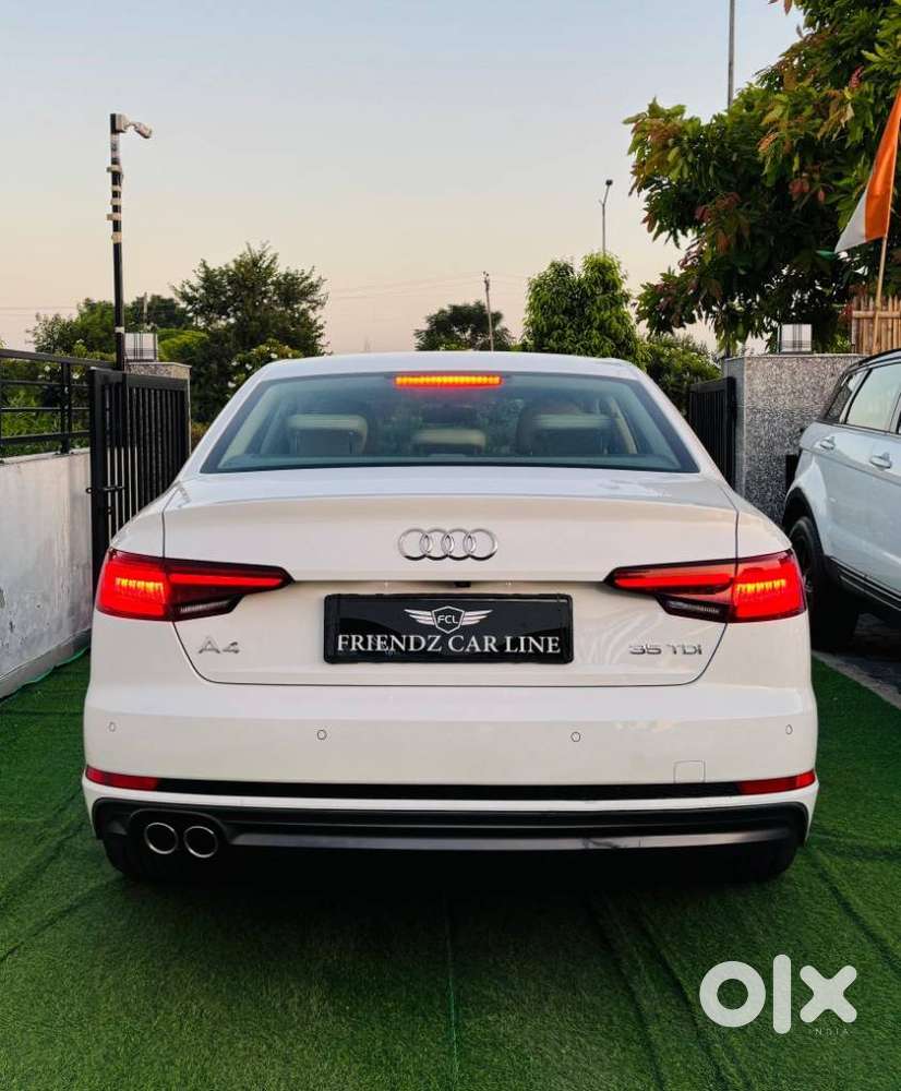 Audi A4 2.0 35 Tdi S Line, 2019, Diesel