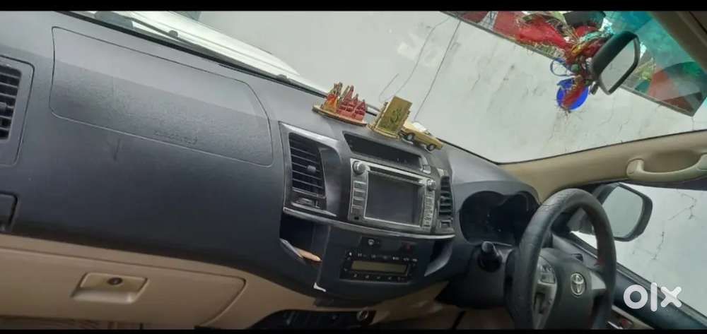 Toyota Fortuner 2014