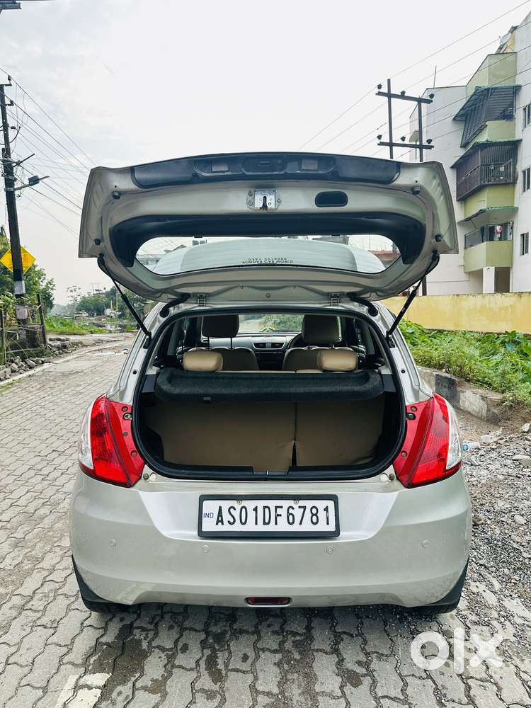 Maruti Suzuki Swift 2018 Zxi Plus, 2017, Petrol